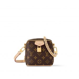 Louis Vuitton M47096 Just In Case Monogram