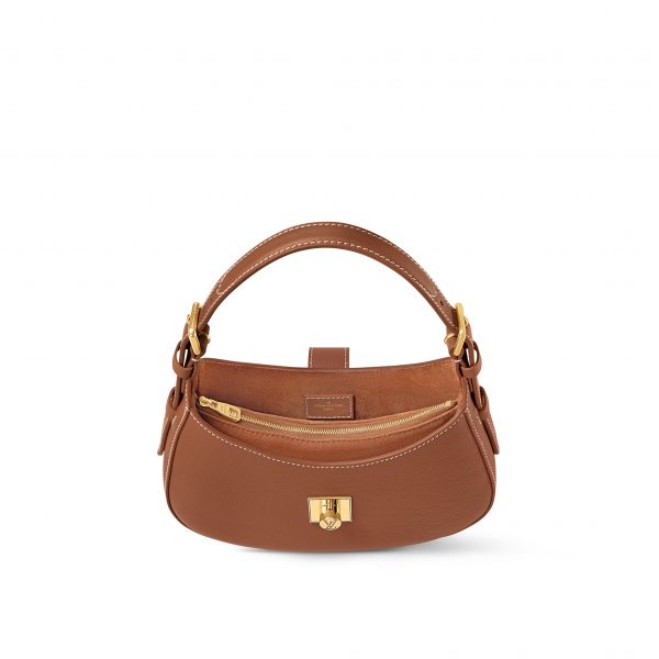 Louis Vuitton M24885 Low Key Shoulder Bag Brown