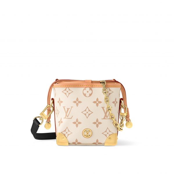 Louis Vuitton M83227 NOÉ PURSE LV CHARMS Monogram