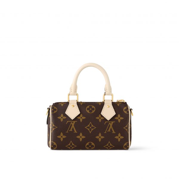 Louis Vuitton M46878 Nano Speedy Monogram