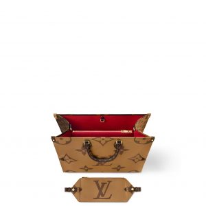 Louis Vuitton M46823 OnTheGo Voyage Monogram Reverse