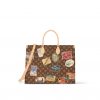 Louis Vuitton M47147 OnTheGo Voyage Monogram