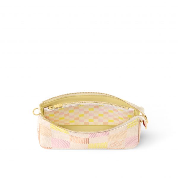 Louis Vuitton N40642 Pochette Accessoires Peach Pink