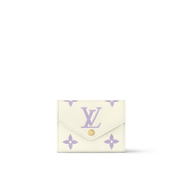 Louis Vuitton M82925 Victorine Wallet Mauve