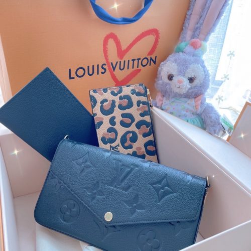 Louis Vuitton M80679 Pochette Félicie photo review