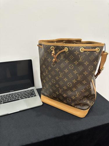 Louis Vuitton Monogram M46976 Noé photo review