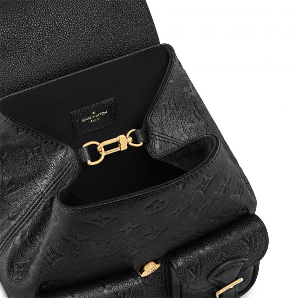 Louis Vuitton M47072 Backup Black