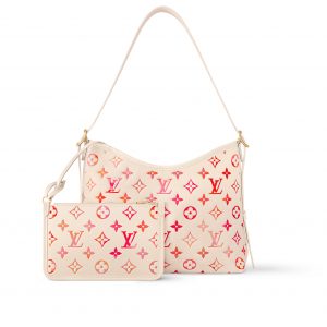 Louis Vuitton M24652 CarryAll PM Sunrise Aquarelle