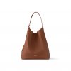 Louis Vuitton M24974 Low Key Hobo MM Cognac Brown