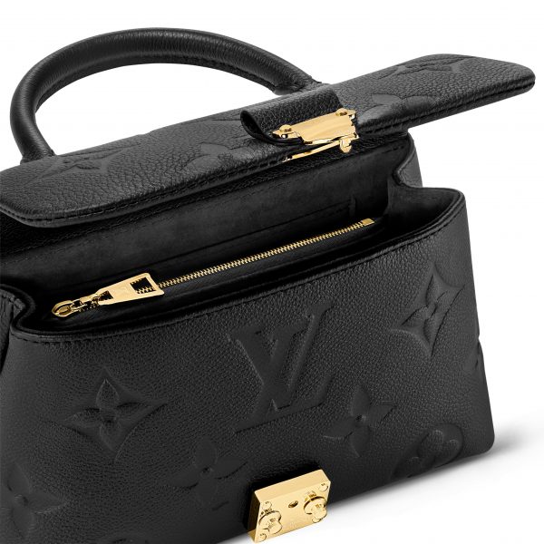 Louis Vuitton M45977 Madeleine BB Black