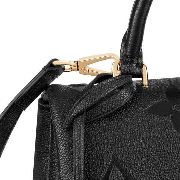 Louis Vuitton M45976 Madeleine MM Black