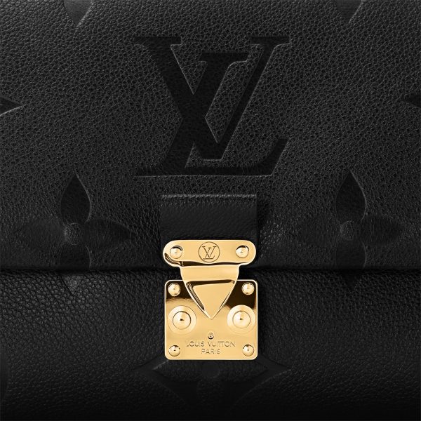 Louis Vuitton M45976 Madeleine MM Black