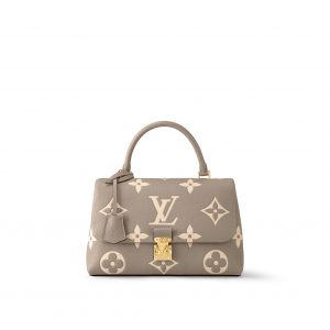 Louis Vuitton M46041 Madeleine MM Dove Gray