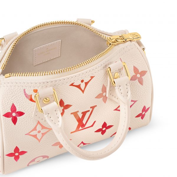 Louis Vuitton M47115 OnTheGo BB Sunrise Aquarelle