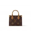 Louis Vuitton M46839 OnTheGo BB Monogram Reverse