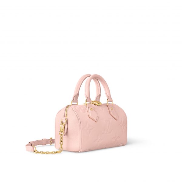 Louis Vuitton M47136 Speedy Bandoulière 20 Opal Pink