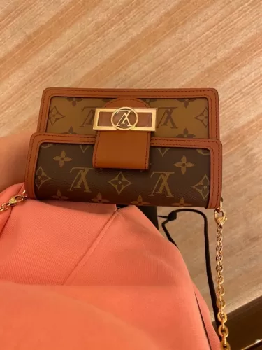 Louis Vuitton M44580 Mini Dauphine photo review