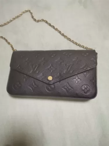 Louis Vuitton M82477 Félicie Pochette photo review