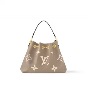 Louis Vuitton M25453 LV Bundle Tourterelle Grey/Cream