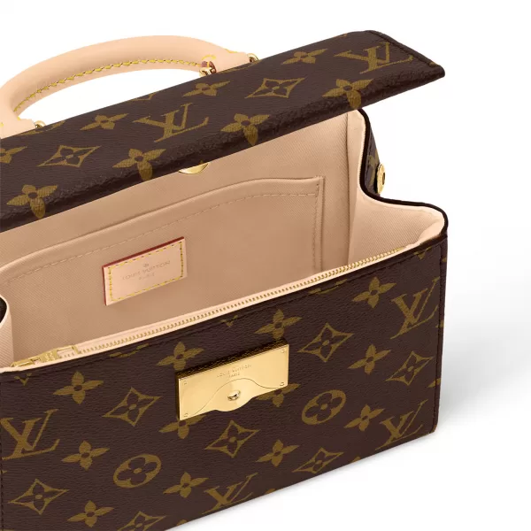 Louis Vuitton Monogram M46055 Cluny Mini