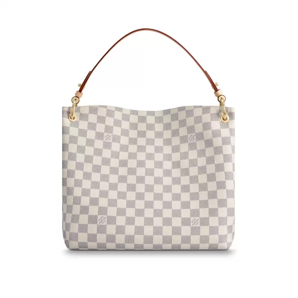 Louis Vuitton N42249 Graceful PM Damier Azur