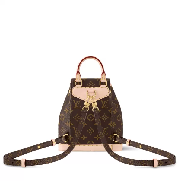 Louis Vuitton M11199 Montsouris Mini Monogram