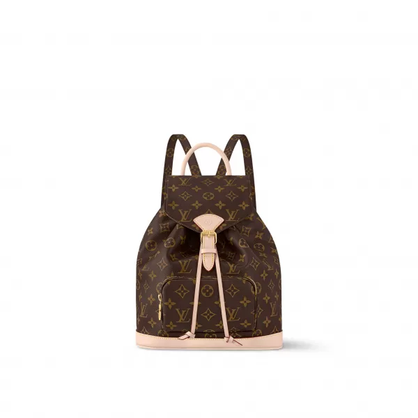 Louis Vuitton M11198 Montsouris PM Monogram