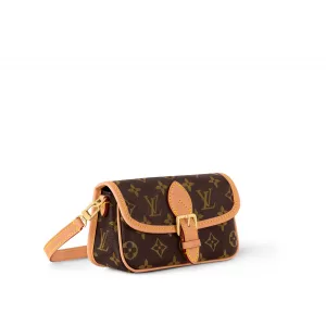 Louis Vuitton M83298 Nano Diane Monogram