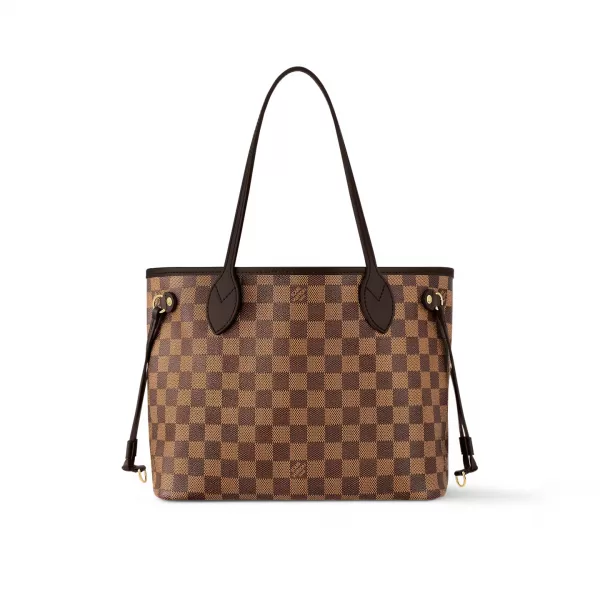 Louis Vuitton Damier Ebene N40600 Neverfull PM