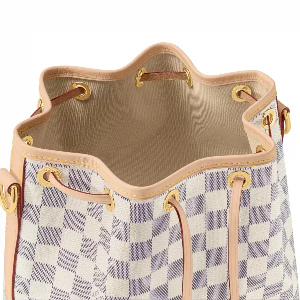 Louis Vuitto Damier Azur N40594 Noé BB