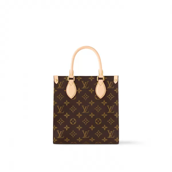 Louis Vuitton Monogram M46265 Sac Plat BB