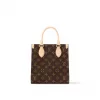 Louis Vuitton Monogram M46265 Sac Plat BB