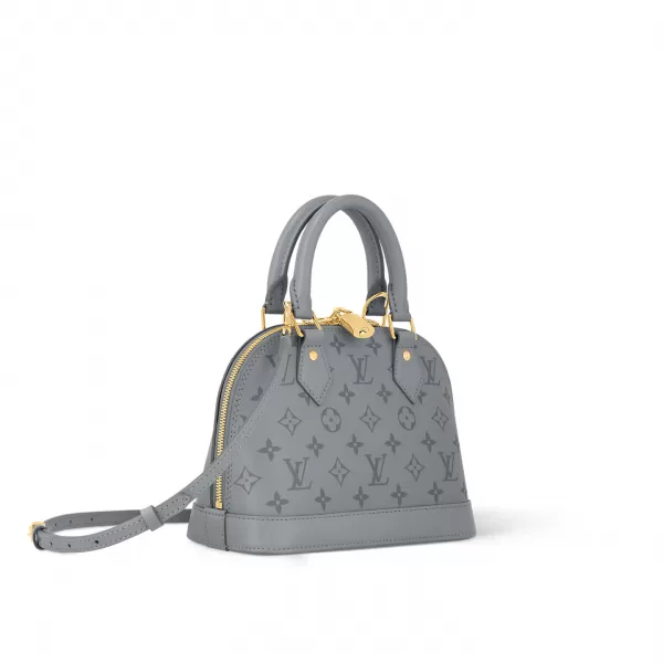 Louis Vuitton Gris Trianon M12561 Alma BB