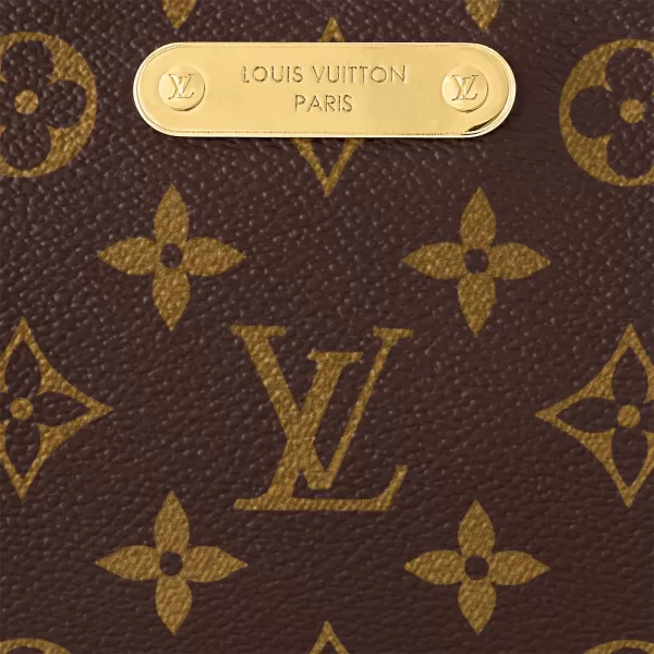 Louis Vuitton Monogram M83008 Liv Pochette