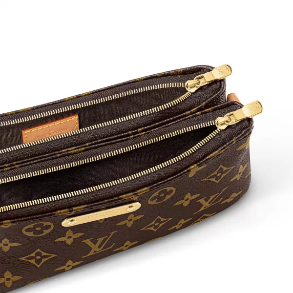 Louis Vuitton Monogram M83008 Liv Pochette