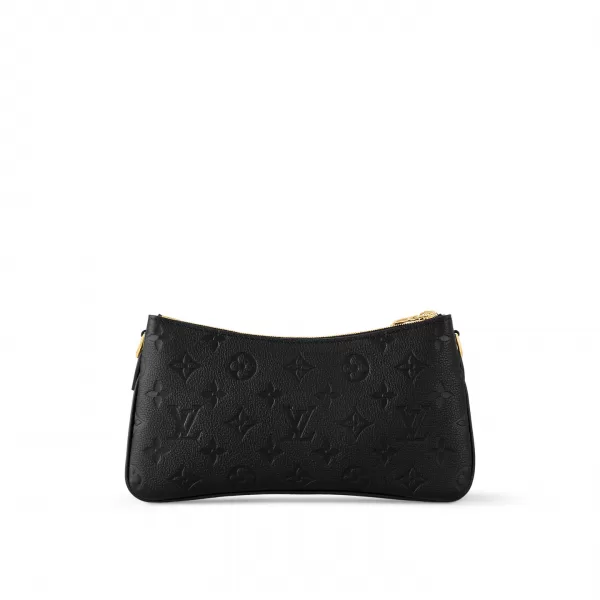 Louis Vuitton Black M83301 Liv Pochette