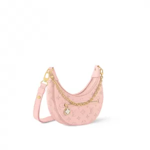 Louis Vuitton Jasmine Pink M11279 Loop