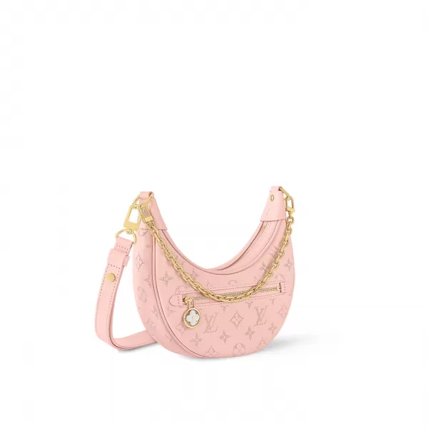 Louis Vuitton Jasmine Pink M11279 Loop