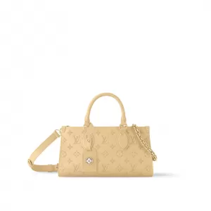 Louis Vuitton M11273 OnTheGo East West Banana