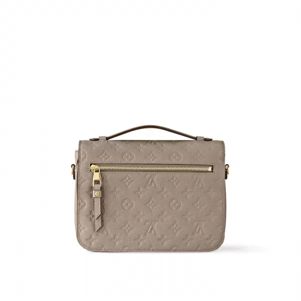 Louis Vuitton Tourterelle Grey M44881 Pochette Métis