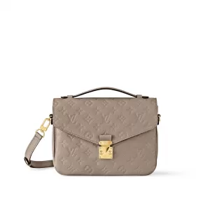 Louis Vuitton Tourterelle Grey M44881 Pochette Métis