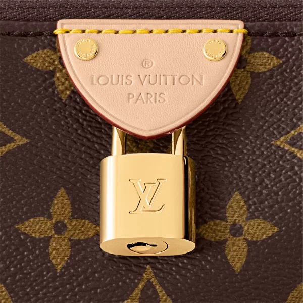 Louis Vuitton Monogram M12859 Pochette Tirette