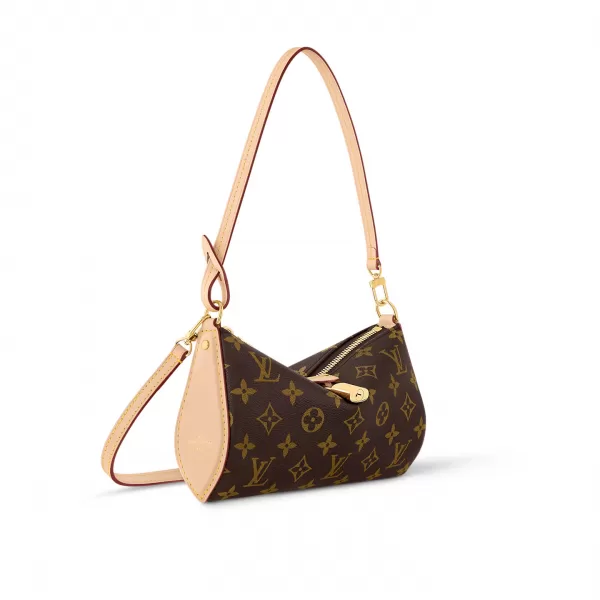 Louis Vuitton Monogram M12859 Pochette Tirette