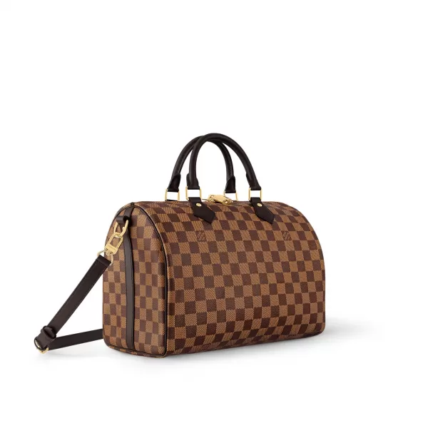 Louis Vuitton Damier Ebene N40590 Speedy Bandoulière 30