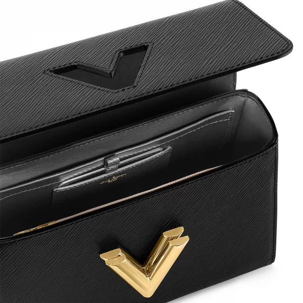 Louis Vuitton Black M21554 Twist MM