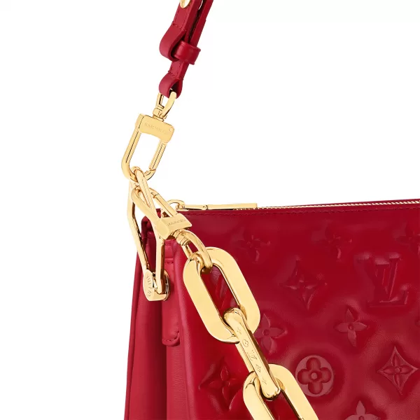 Louis Vuitton M25218 Coussin BB Red