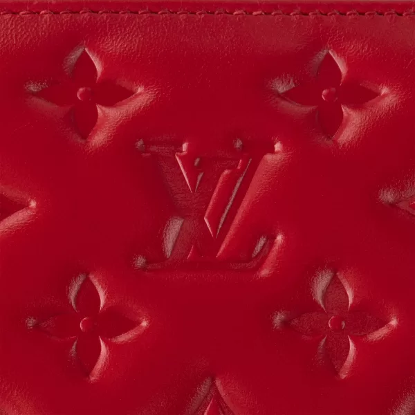 Louis Vuitton M25218 Coussin BB Red