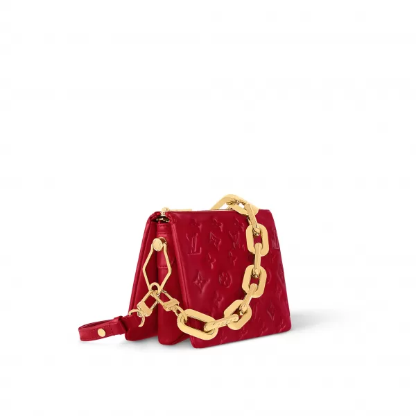 Louis Vuitton M25218 Coussin BB Red