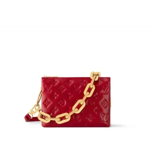 Louis Vuitton M25218 Coussin BB Red