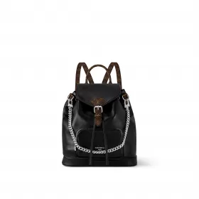 Louis Vuitton M12587 Montsouris PM Black